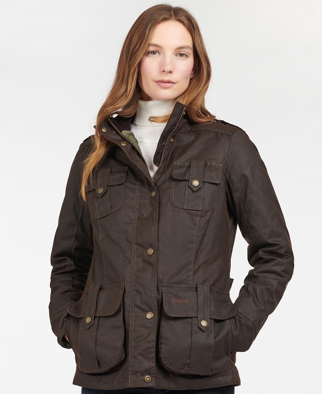Brune XL Norge - Barbour Oslo